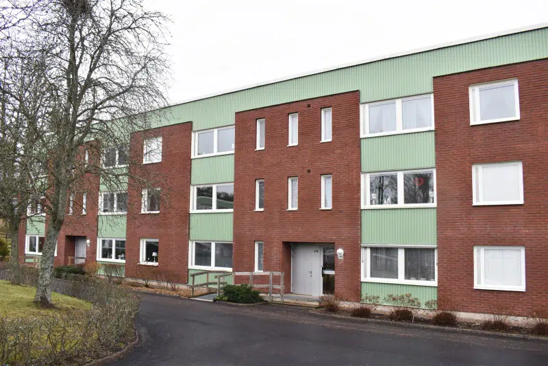Apartment, 3 rooms, 80 m² in Jönköping