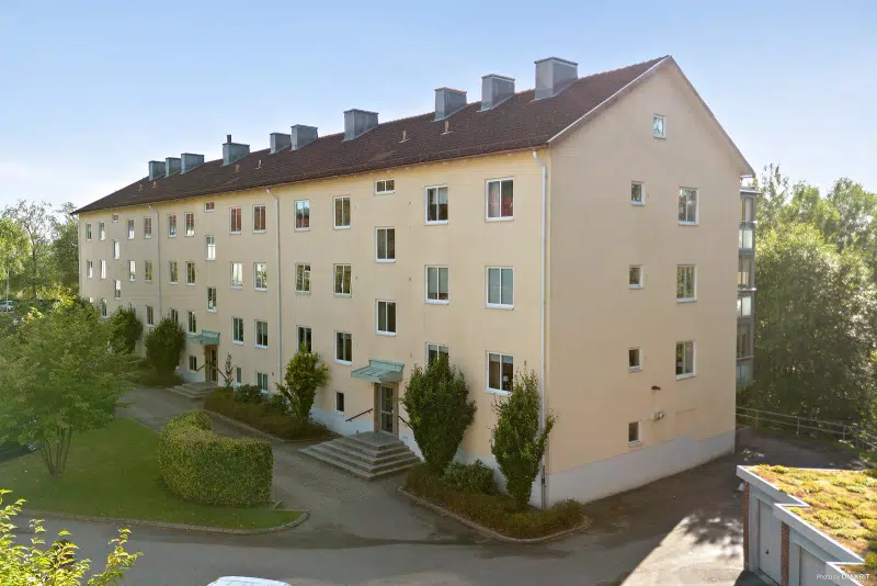 Apartment, 1 room, 37 m² in Borås
