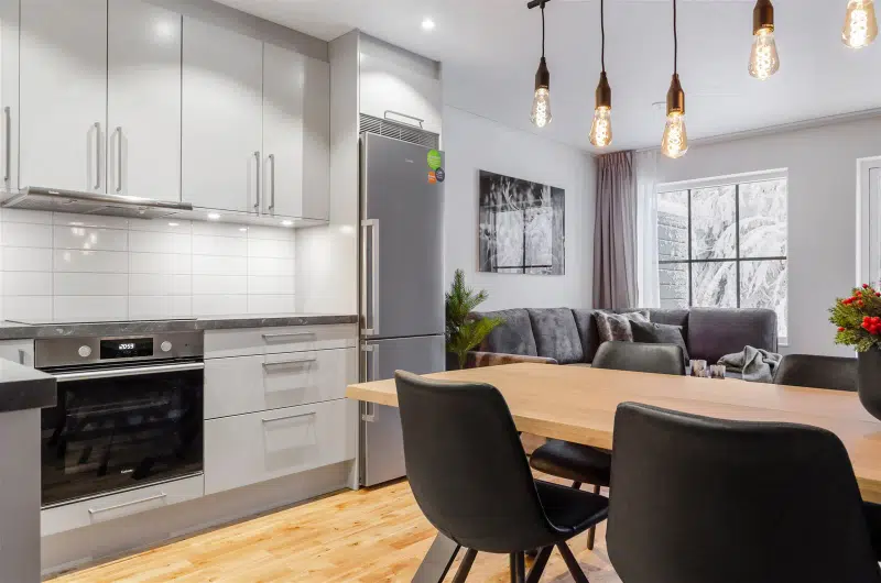 Par-/radhus, 3 rum, 52 m² i Vemdalen