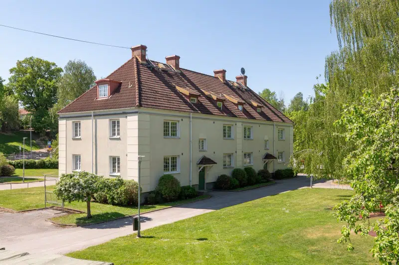 Apartment, 3 rooms, 85 m² in Finspång