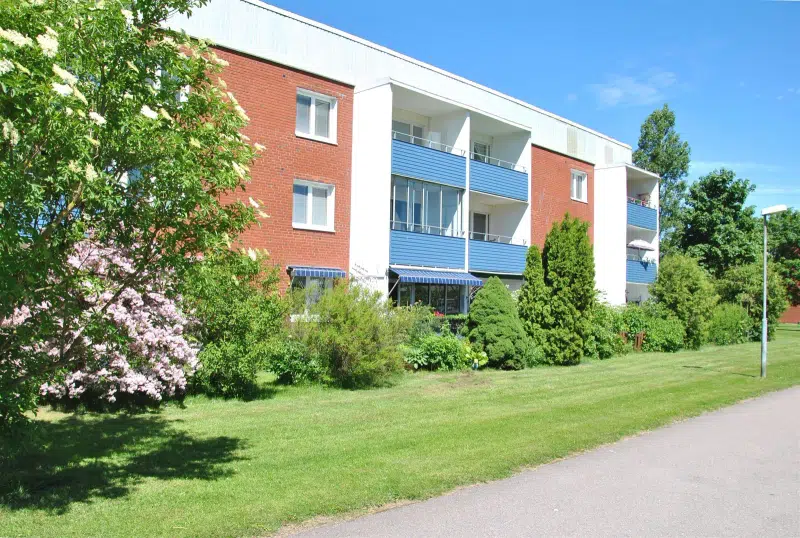 Apartment, 3 rooms, 72 m² in Västra Götaland