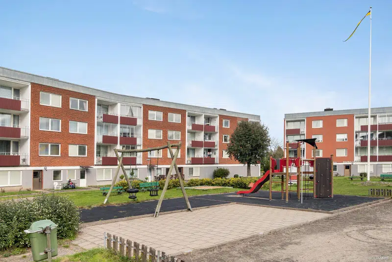 Lägenhet, 2 rum, 66 m² i Västra Götaland