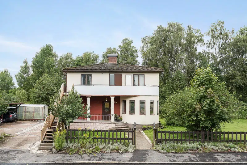 Villa, 6 rum, 180 m² i Halland