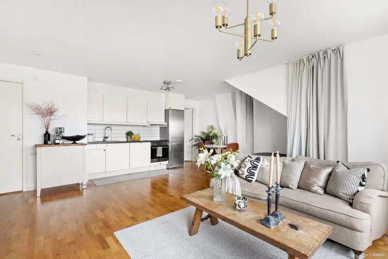Lägenhet, 2 rum, 54 m² i Västra Götaland