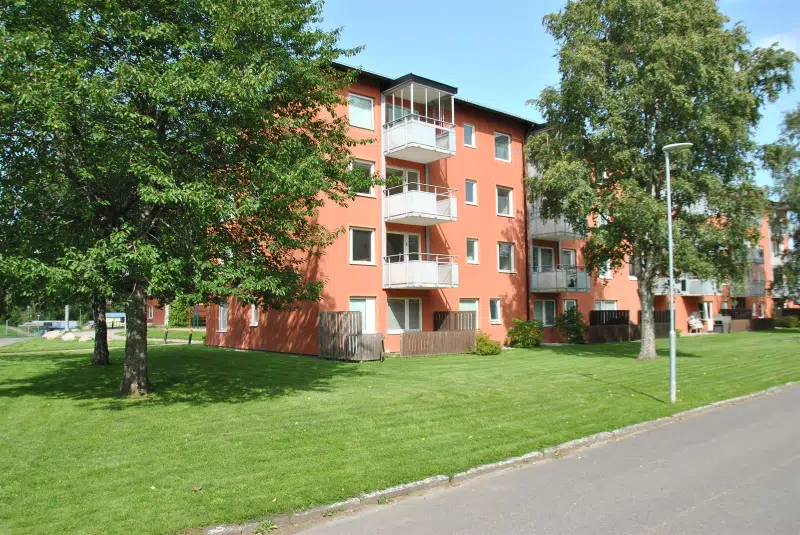 Apartment, 1 room, 46 m² in Västra Götaland