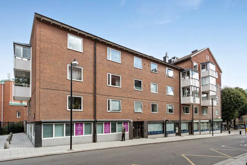 Apartment, 1 room, 29 m² in Västra Götaland