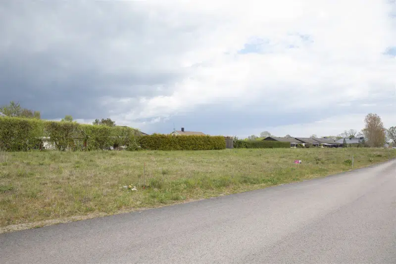 Land / plot, 1111 m² in Bergkvara