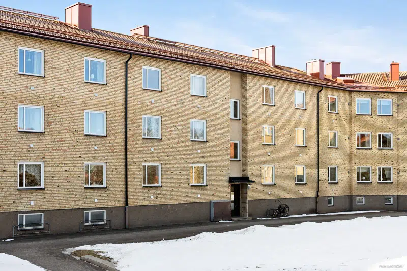 Apartment, 1 room, 31 m² in Västra Götaland
