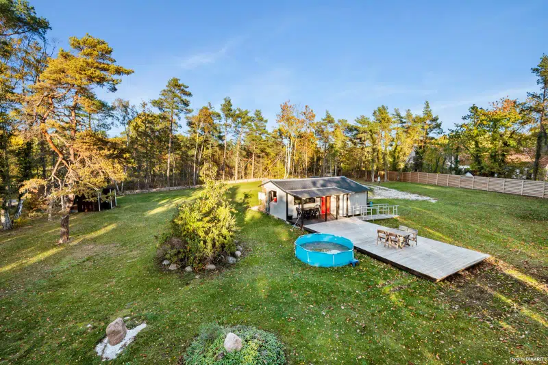 Villa, 1 rum, 29 m² i Gotland