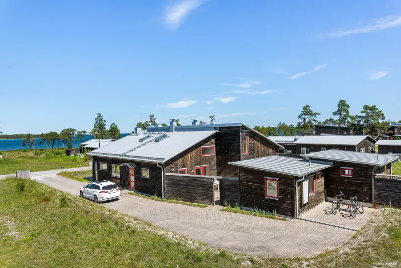 Apartment, 5 rooms, 98 m² in Gotland