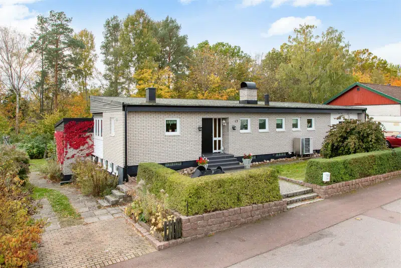 House, 8 rooms, 132 m² in Oskarshamn