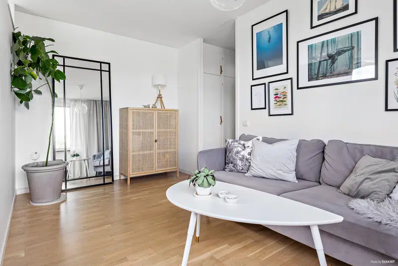 Apartment, 1 room, 40 m² in Järfälla