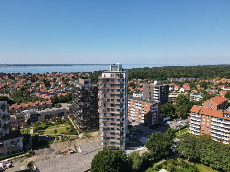 Apartment, 3 rooms, 78 m² in Helsingborg
