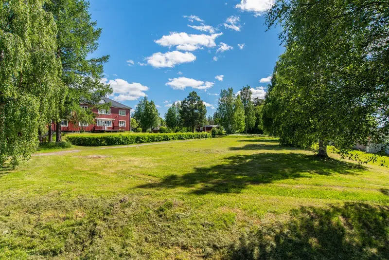 Tomt / mark, 1361 m² i Bjurholm