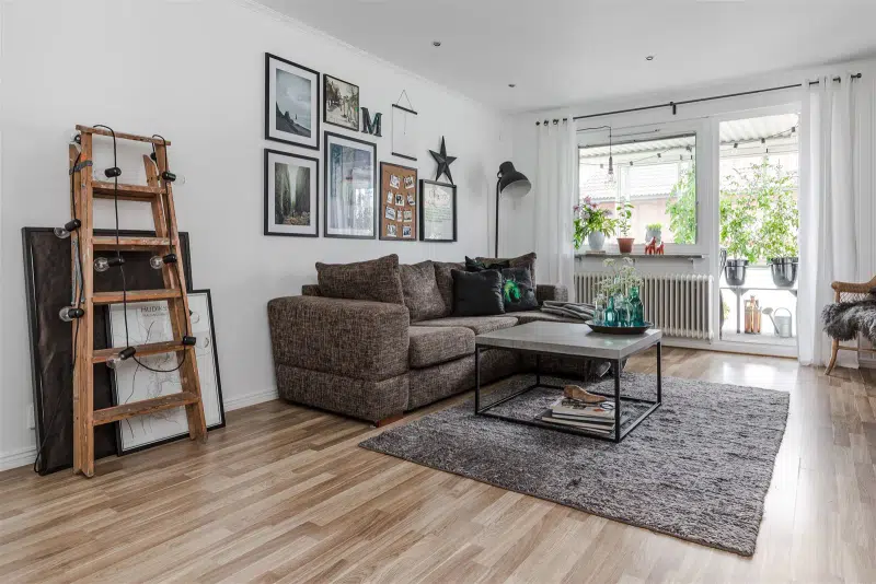 Lägenhet, 2 rum, 55 m² i Gävleborg
