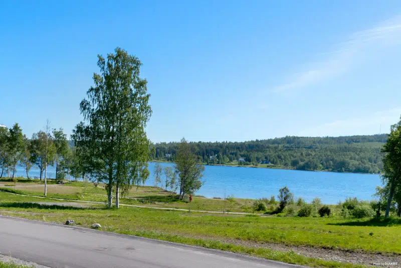 Tomt / mark, 909 m² i Härnösand