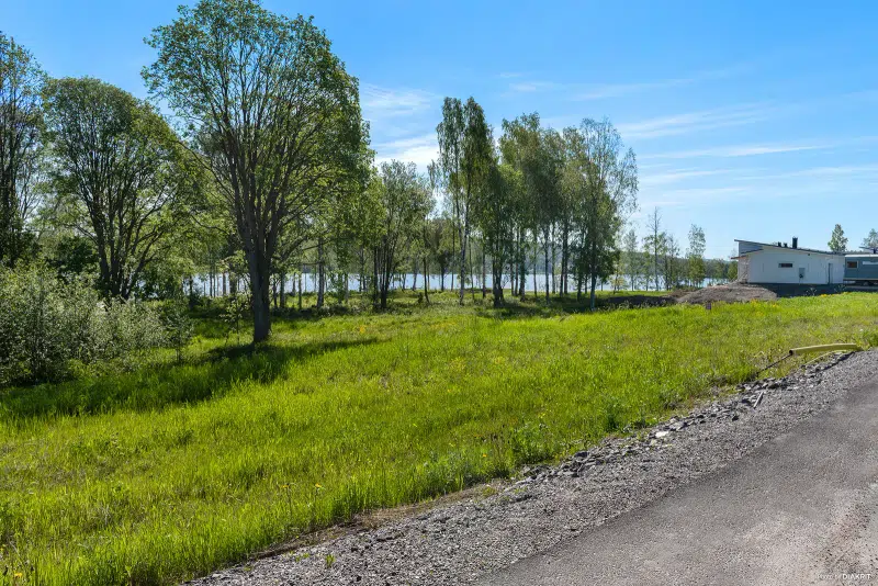 Land / plot, 1064 m² in Härnösand