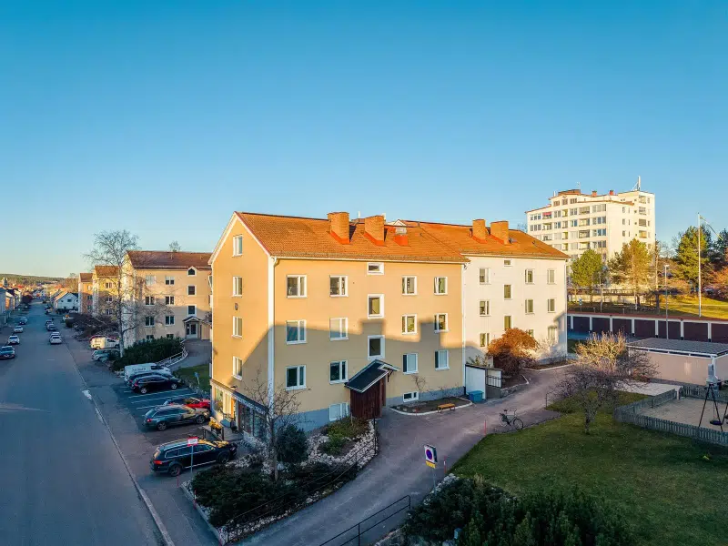 Lägenhet, 2 rum, 55 m² i Gävleborg