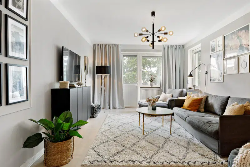 Lägenhet, 2 rum, 57 m² i Märsta