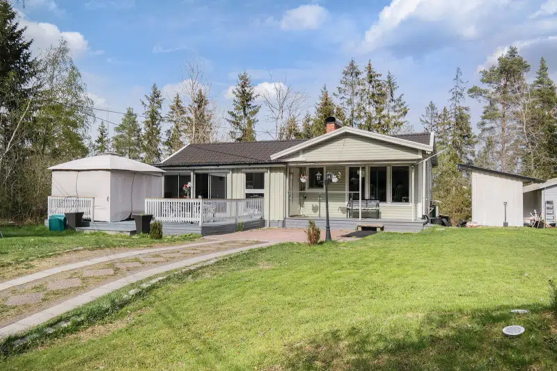 House, 3 rooms, 56 m² in Skogås