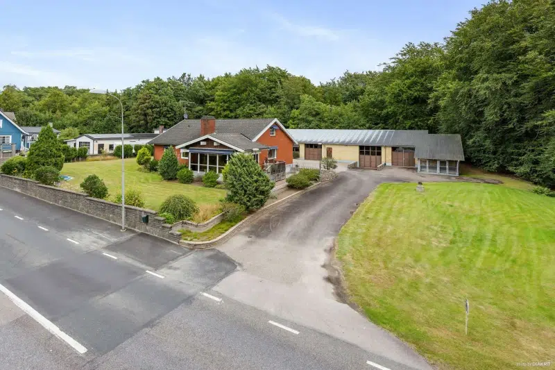 House, 7 rooms, 183 m² in Örkelljunga