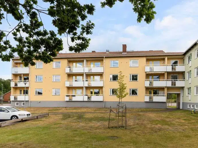 Apartment, 3 rooms, 69 m²
