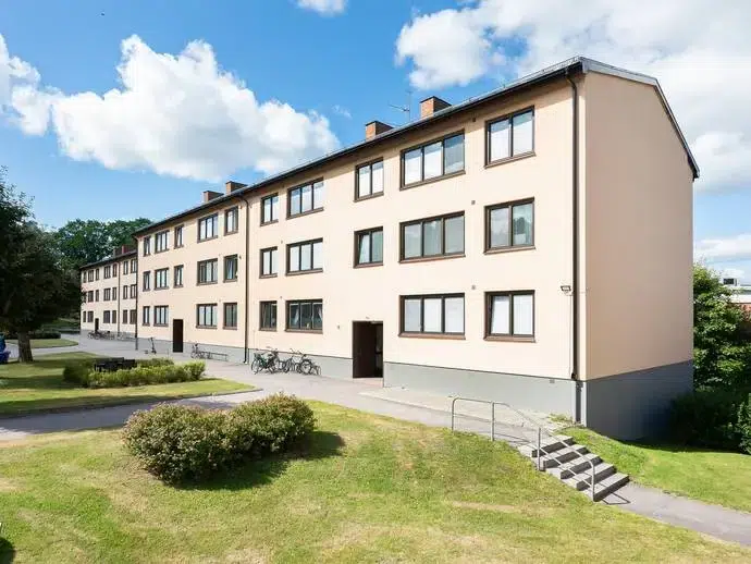 Apartment, 2 rooms, 60 m²