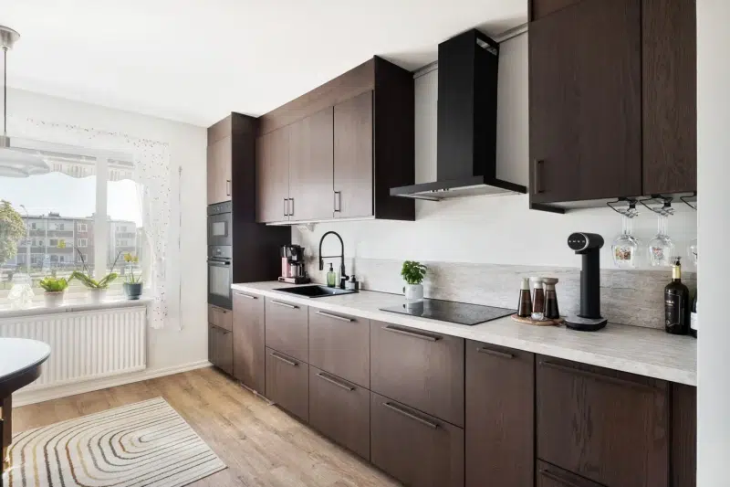 Lägenhet, 2 rum, 62 m² i Mörrum