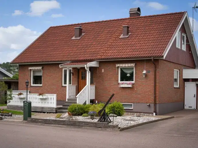 Villa, 5 rum, 140 m²