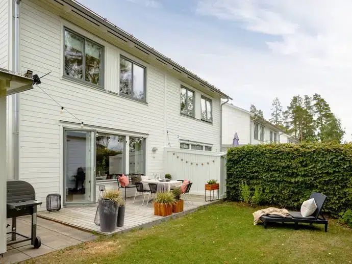 Lägenhet, 5 rum, 105 m²