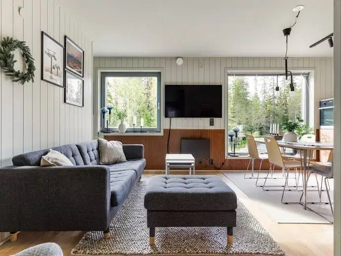 Lägenhet, 3 rum, 55 m²