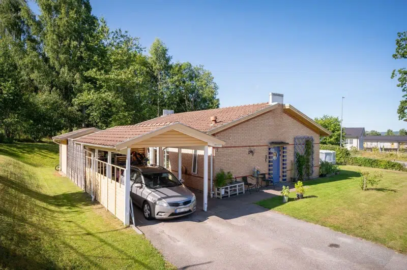 Apartment, 4 rooms, 106 m² in Ulricehamn