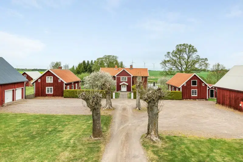 Gård i Mjölby