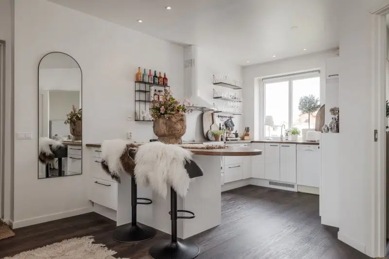 Apartment, 2 rooms, 54 m² in Oskarshamn