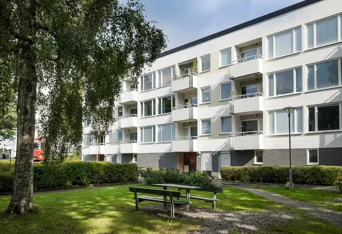 Apartment, 4 rooms, 88 m² in Bandhagen