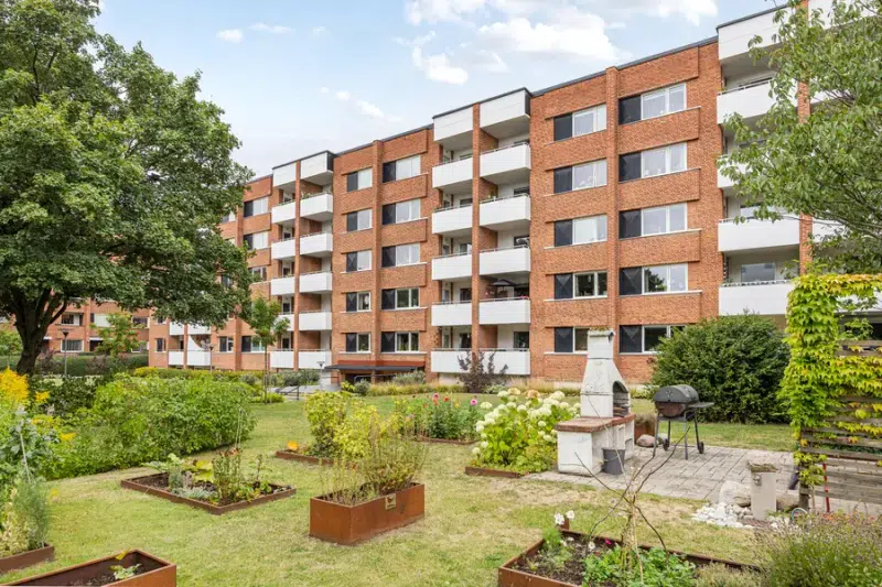 Lägenhet, 3 rum, 73 m²