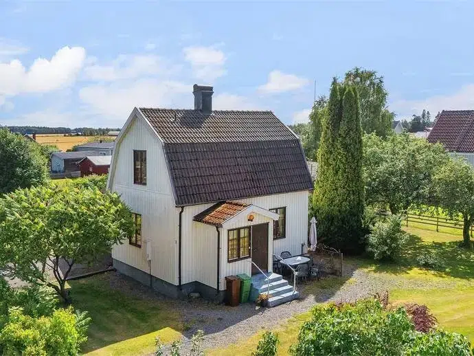 Villa, 2 rum, 108 m²
