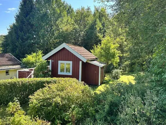 Fritidshus, 2 rum, 15 m²