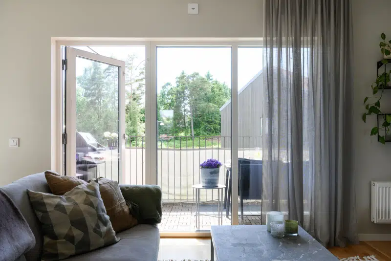 Lägenhet, 2 rum, 57 m²