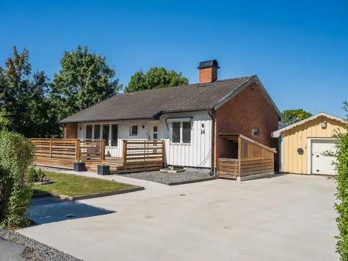 Villa, 6 rum, 83 m²