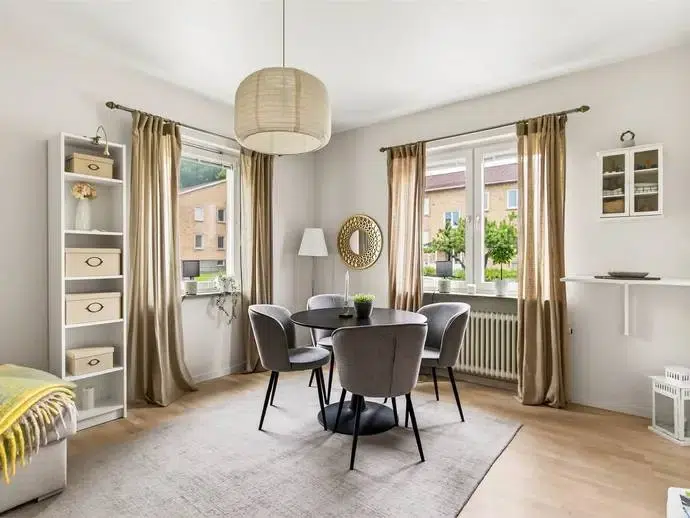 Apartment, 1 room, 25 m²
