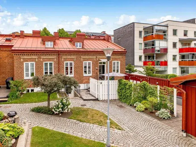 Lägenhet, 6 rum, 113 m²
