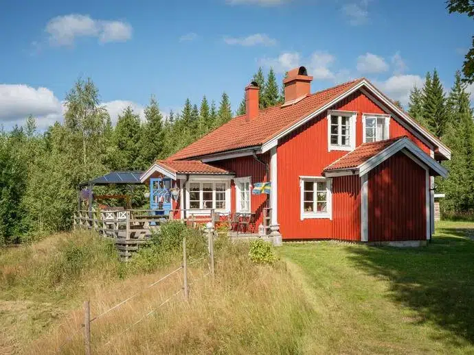 Villa, 4 rum, 75 m²