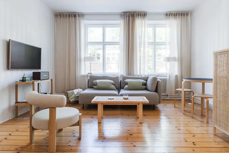 Lägenhet, 2 rum, 45 m²