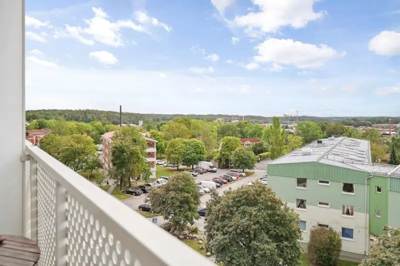 Apartment, 1 room, 32 m² in Runby