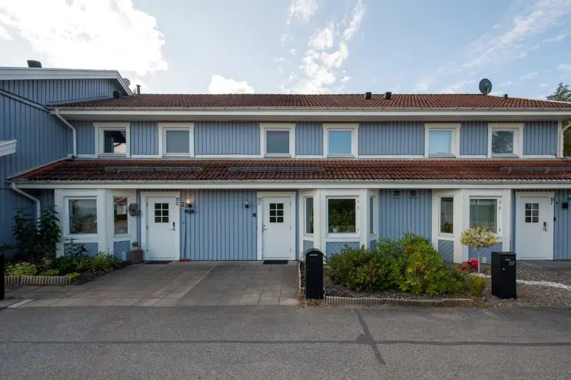 Lägenhet, 4 rum, 109 m² i Surahammar