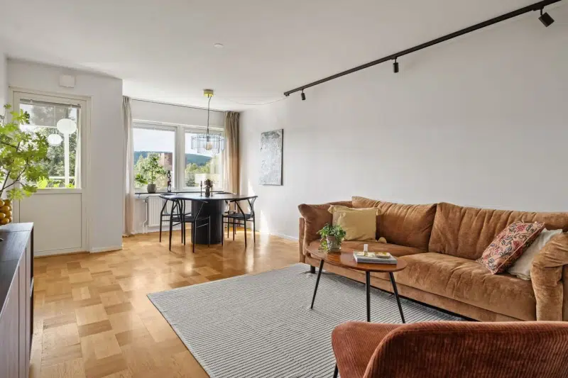 Apartment, 2 rooms, 68 m² in Sundsvall
