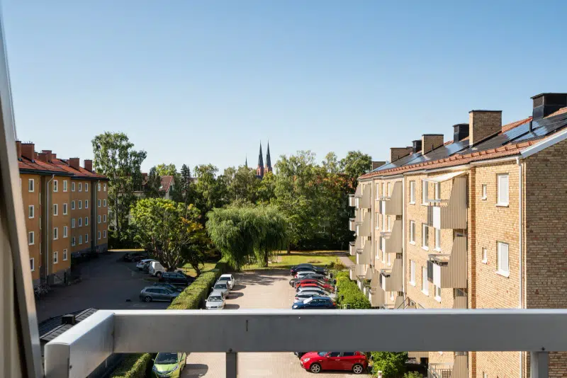 Apartment, 3 rooms, 80 m² in Uppsala