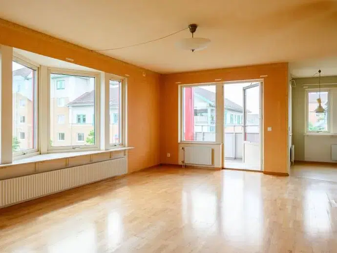Lägenhet, 3 rum, 80 m²