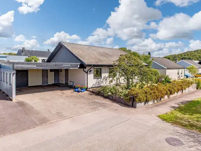 Villa, 4 rum, 114 m² i Oskarstrom